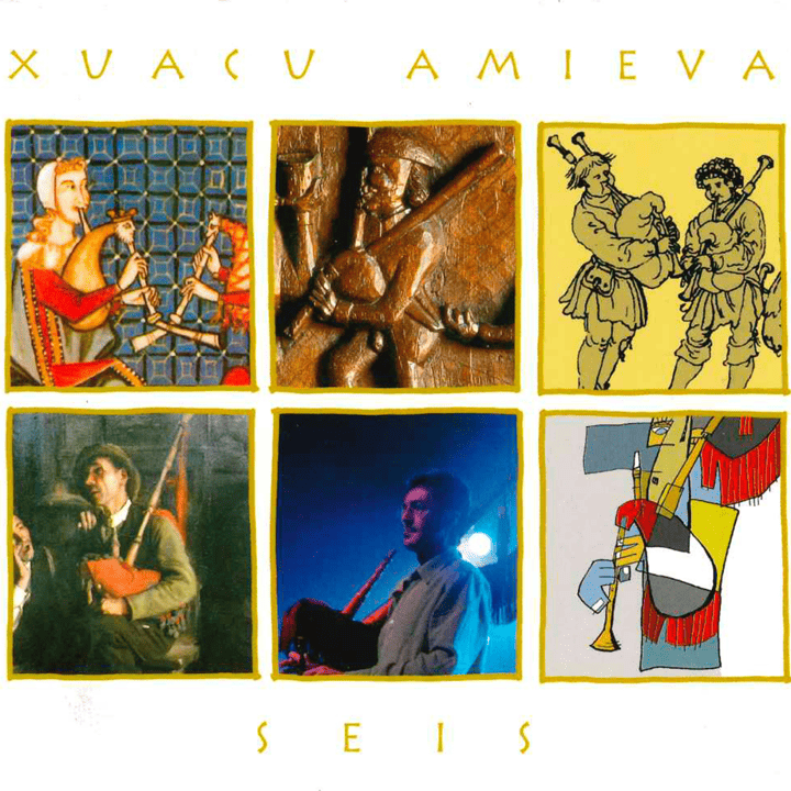 Xuacu Amieva - Seis