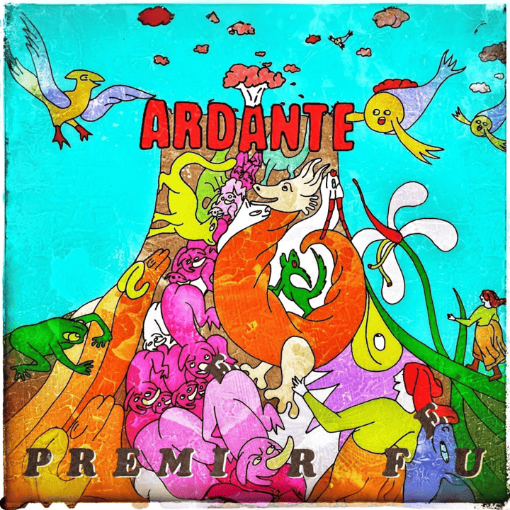 Ardante - Premier Feu