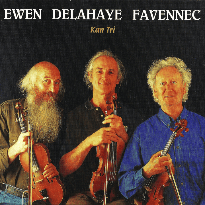 Trio Ewen Delahaye Favennec - Kan Tri