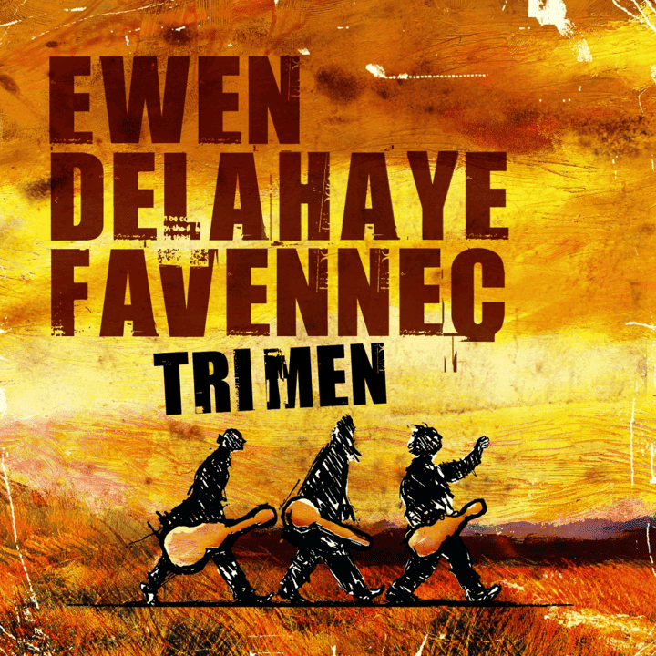 Trio Ewen Delahaye Favennec - Tri Men