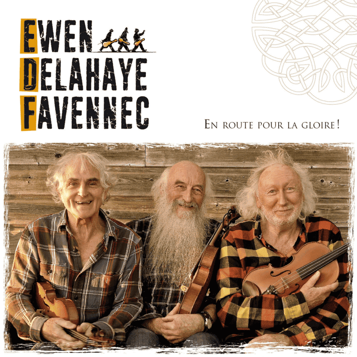 Trio Ewen Delahaye Favennec - En route pour la gloire