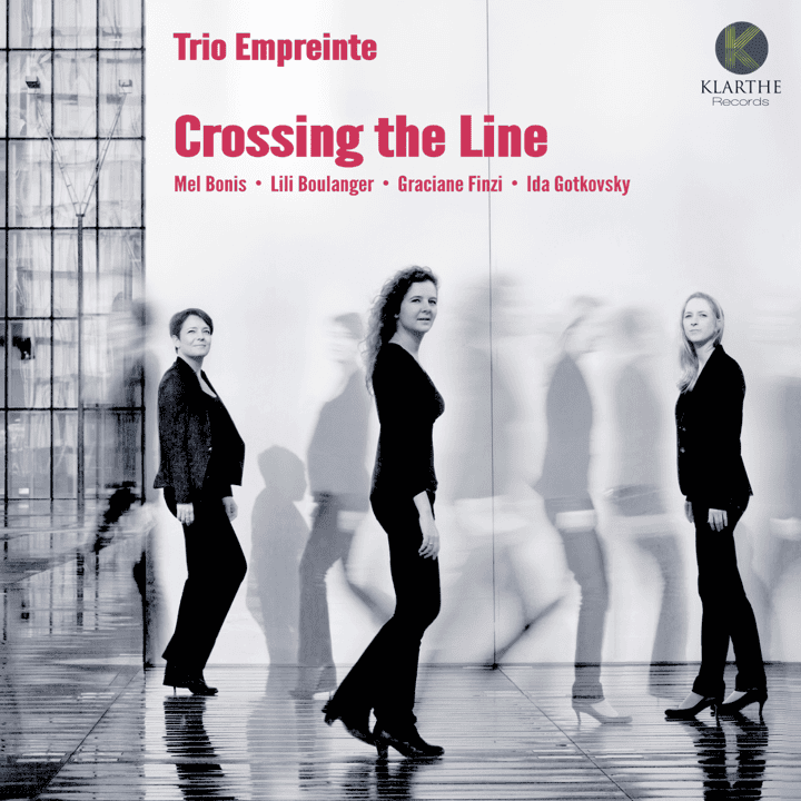 Trio Empreinte - Crossing the Line