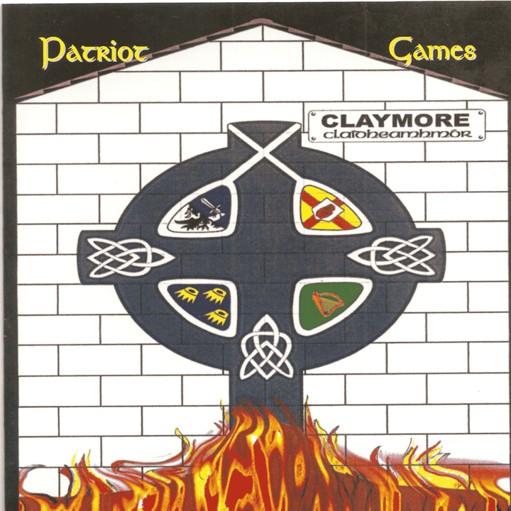 The Claymore - Patriot Games