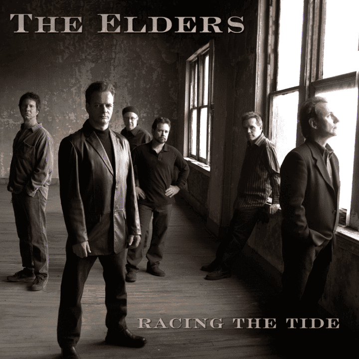 The Elders - Racing the Tide