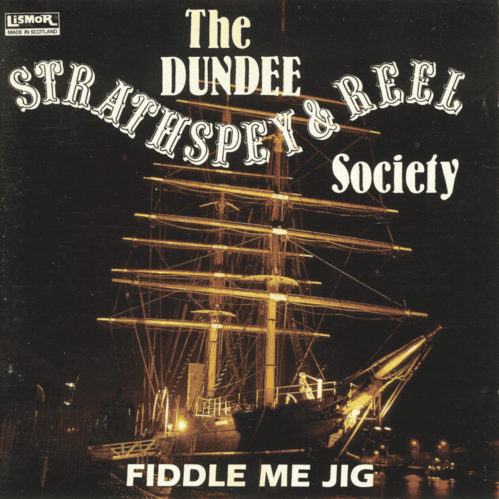 The Dundee Strathspey - Fiddle Me Jig