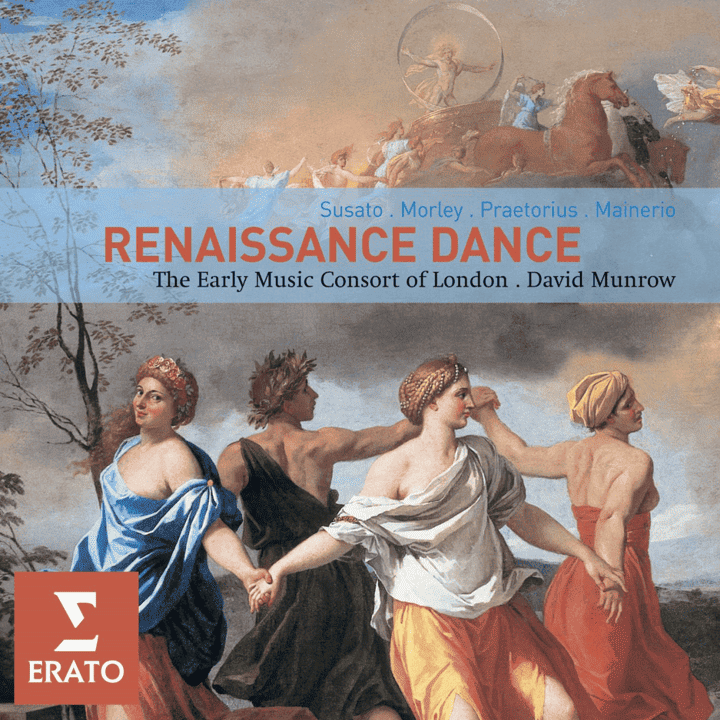 The Early Music Consort Of London, David Munrow - Renaissance Dance