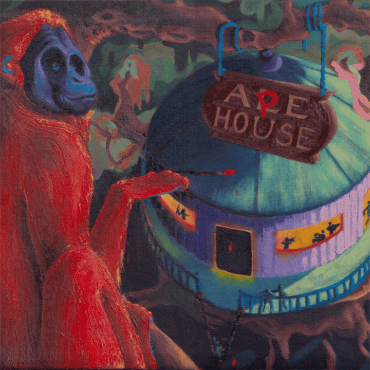 Ape House - Ape House