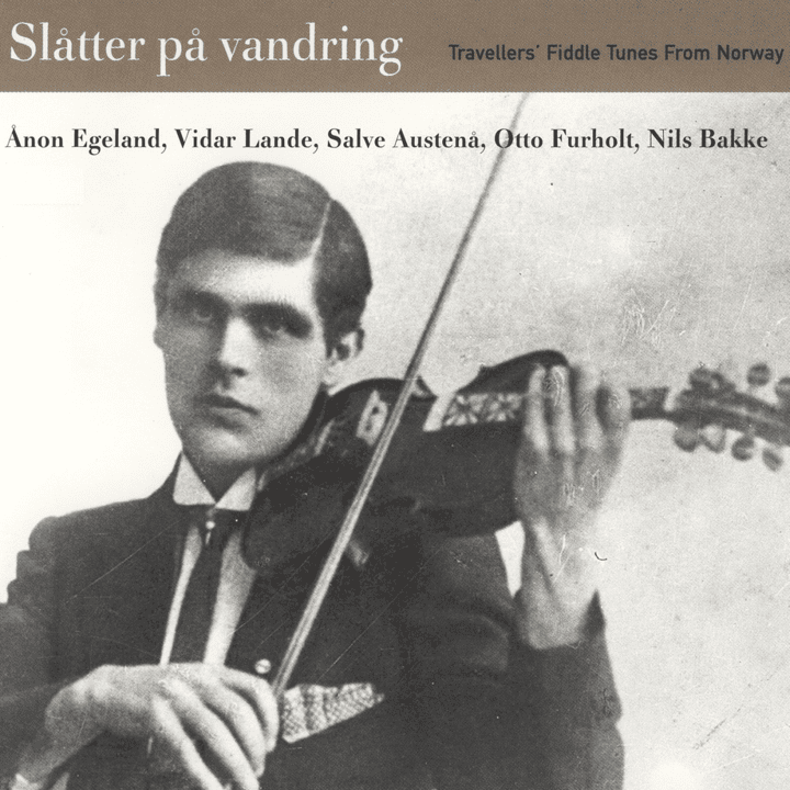 Ånon Egeland, Vidar Lande, Salve Austenå, Otto Furholt, Nils Bakke - Slåtter på vandring