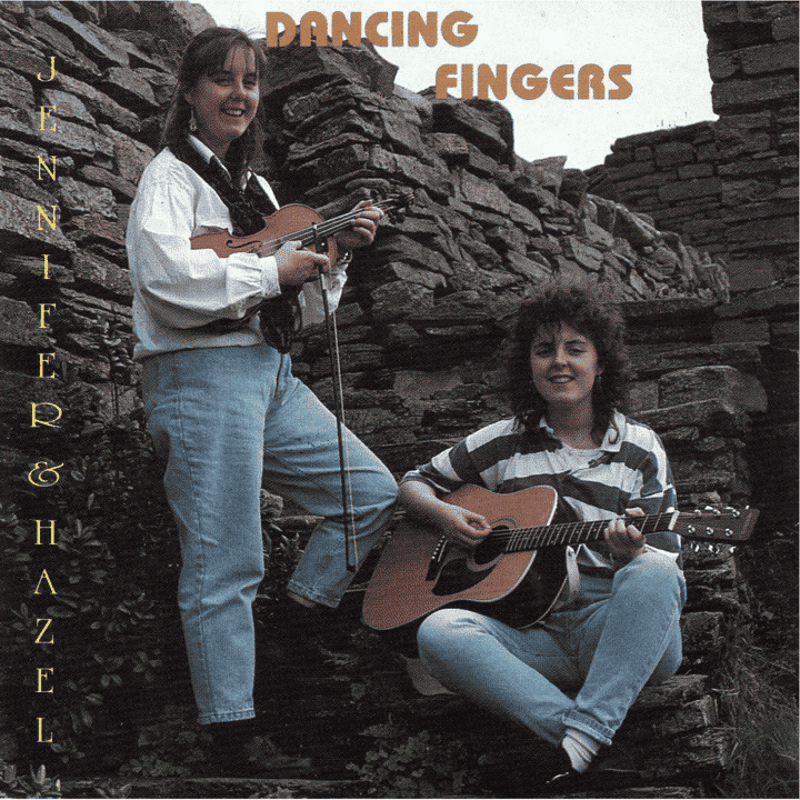 The Wrigley Sisters - Dancing Fingers