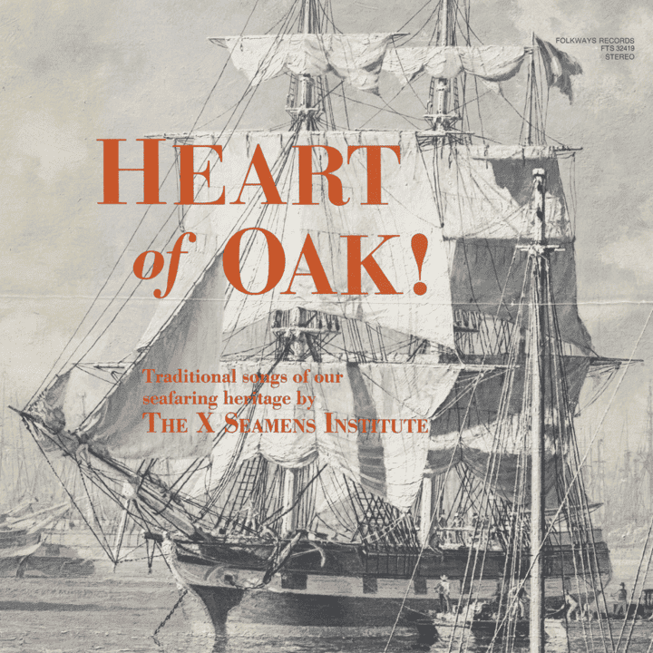 The X-Seamen's Institute - Heart of Oak!