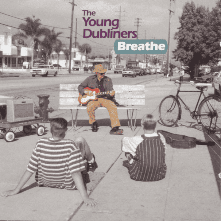 The Young Dubliners - Breathe