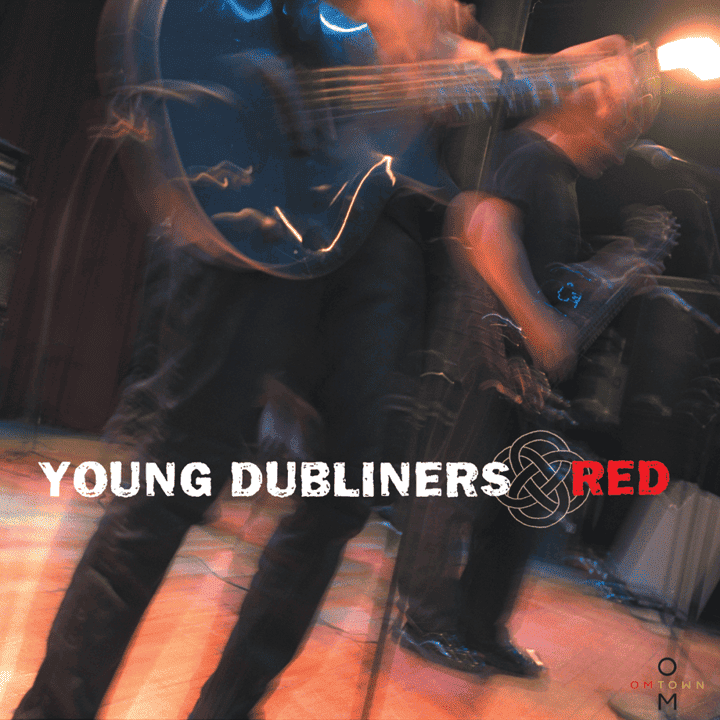 The Young Dubliners - Red