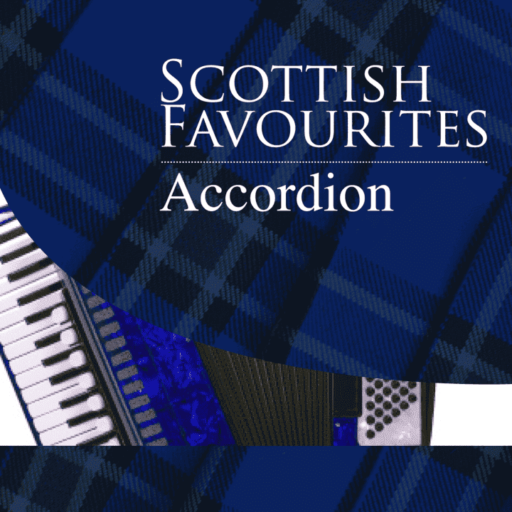 The B & C Band - Scottish Favourites-Accordion