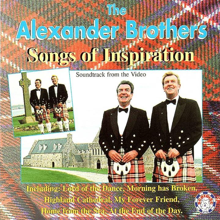 The Alexander Brothers - Songs of Inspiration