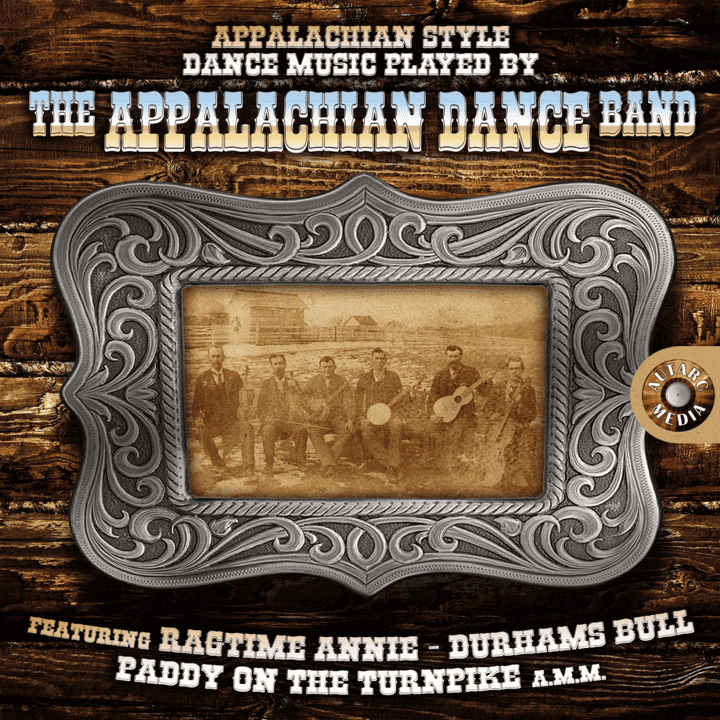 The Appalachian Dance Band - Down Home