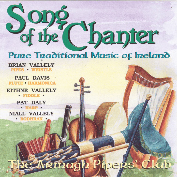 The Armagh Piper's Club - Songs Of The Chanter