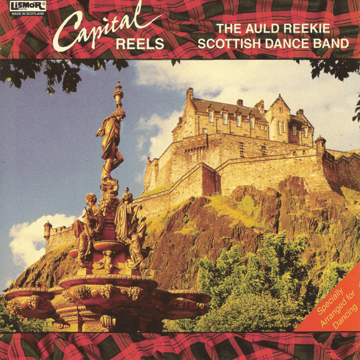 The Auld Reekie Scottish Dance Band - Capital Reels