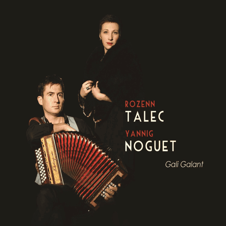 Rozenn Talec, Yannig Noguet - Gali Galant