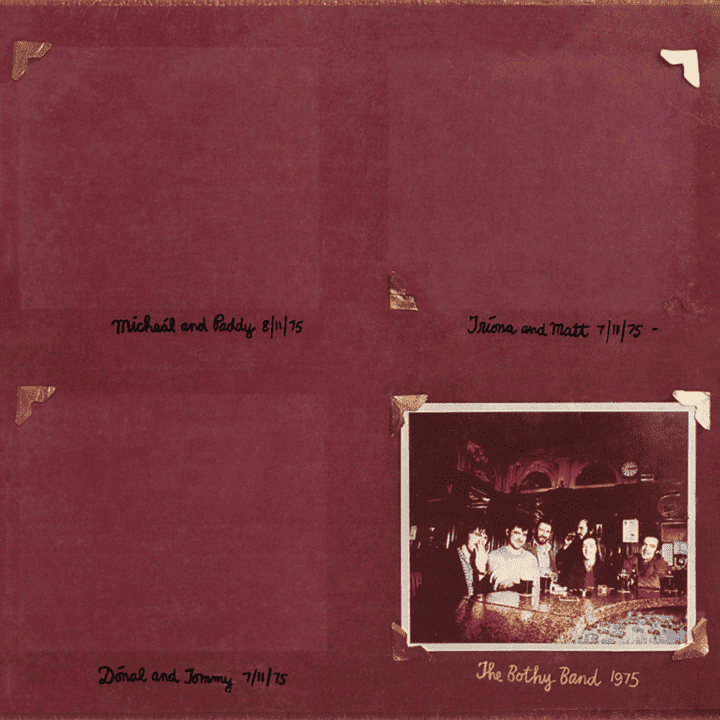 The Bothy Band - 1975