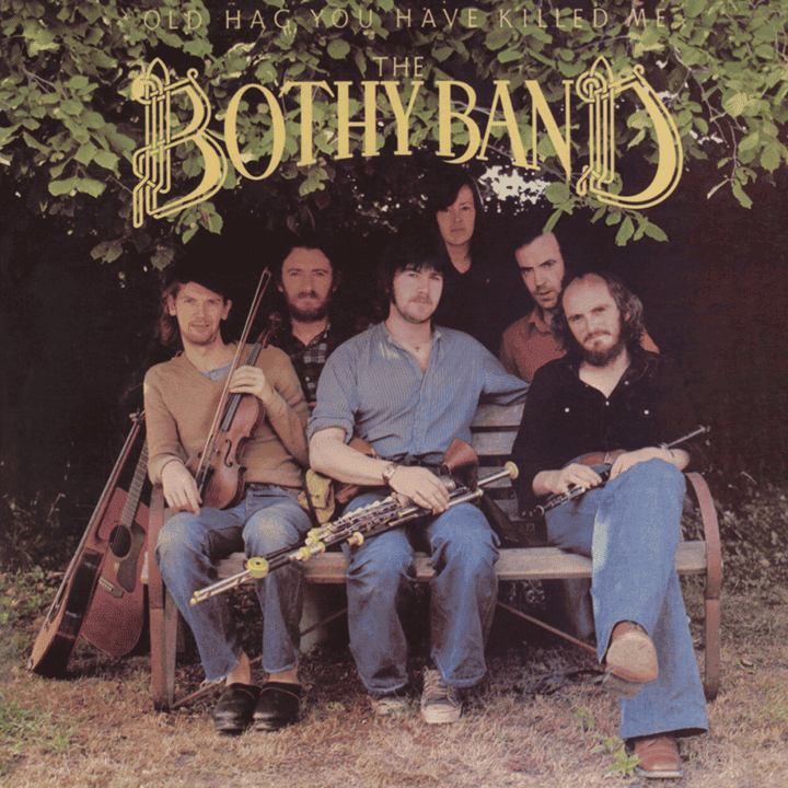 The Bothy Band - Old Hag You Have Killed Me