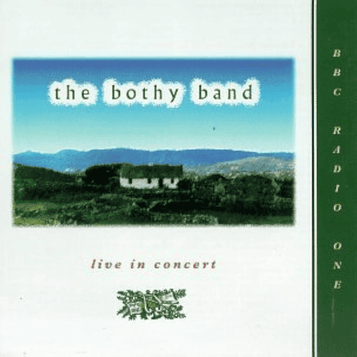 The Bothy Band - Live In Concert