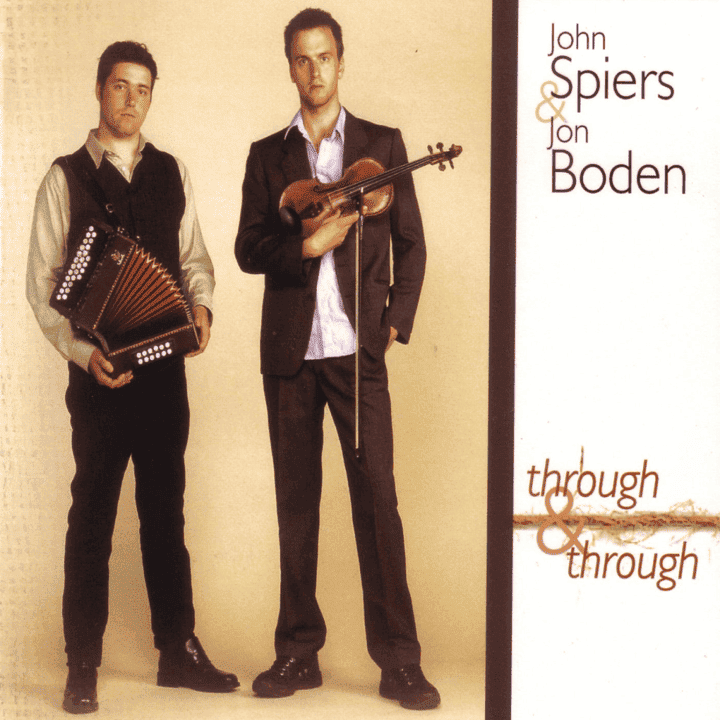 Spiers & Boden - Through & Through