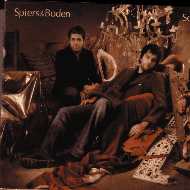 Spiers & Boden - Songs