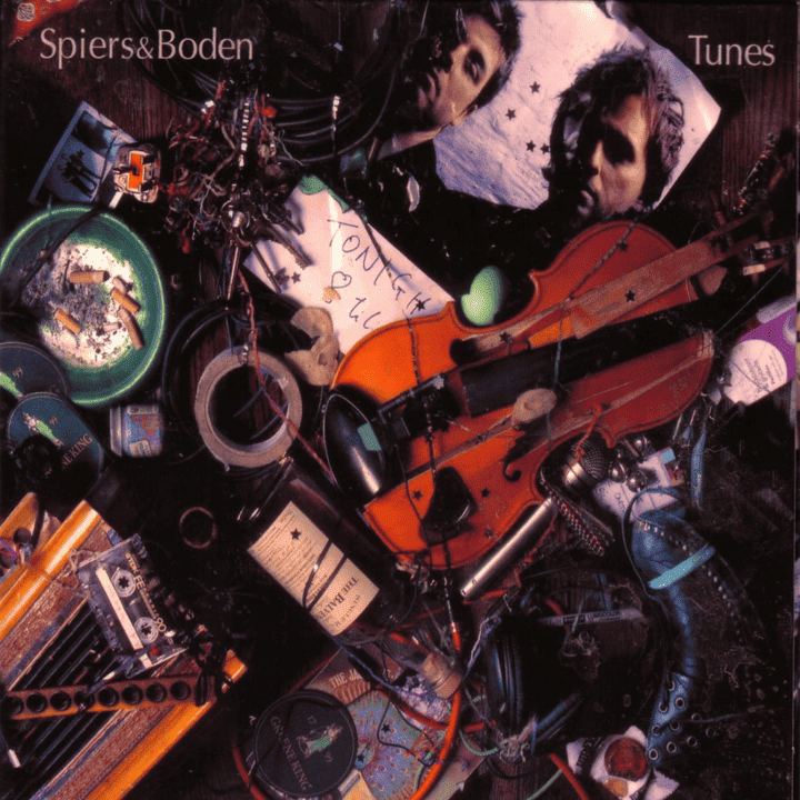 Spiers & Boden - Tunes