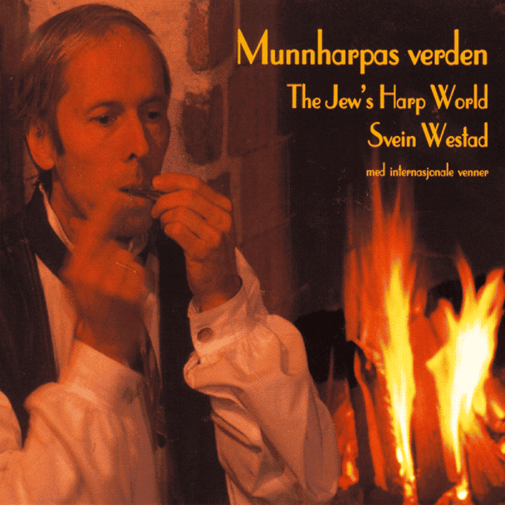 Svein Westad - Munnharpas Verden