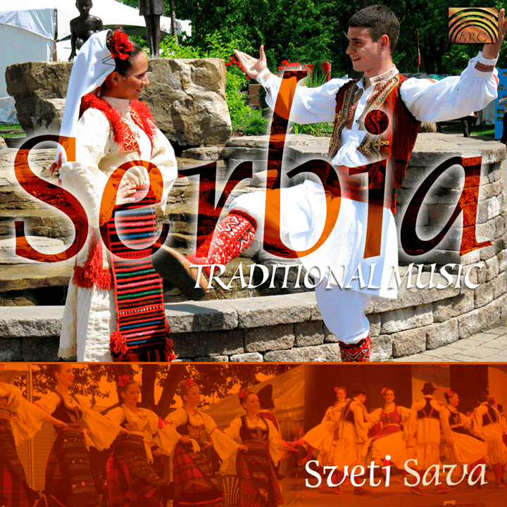 Sveti Sava - Serbia: Traditional Music