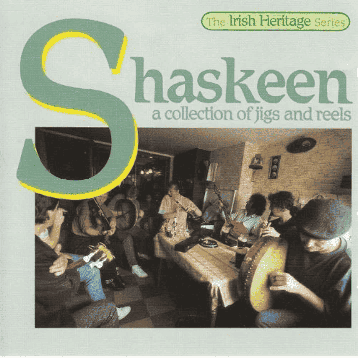 Shaskeen - A Collection Of Jigs And Reels