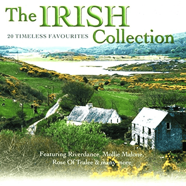 Shaskeen - The Irish Collection