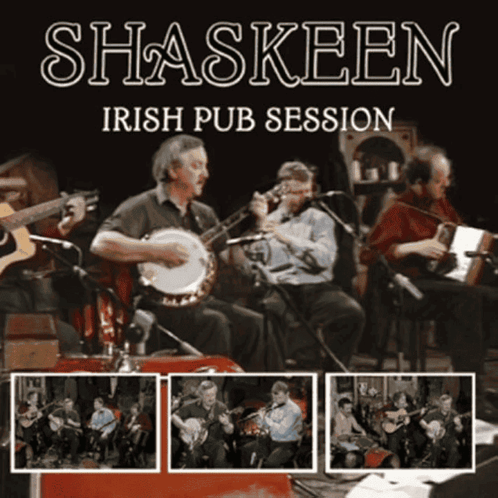 Shaskeen - Irish Pub Session