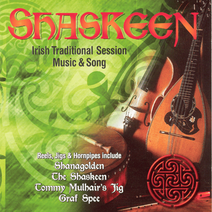 Shaskeen - Irish Traditional Session Music & Song