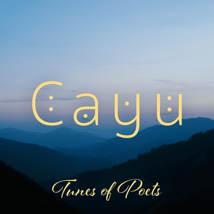 Cayu - Tunes of Poets