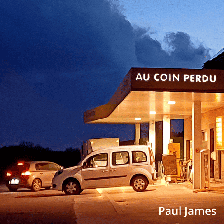 Paul James - Au Coin Perdu