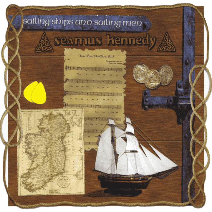 Seamus Kennedy - Sailing Ships and Sailing Men