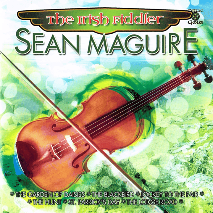 Seán Maguire - The Irish Fiddler