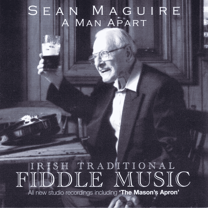 Seán Maguire - A Man Apart