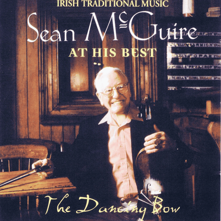 Seán Maguire - The Dancing Bow