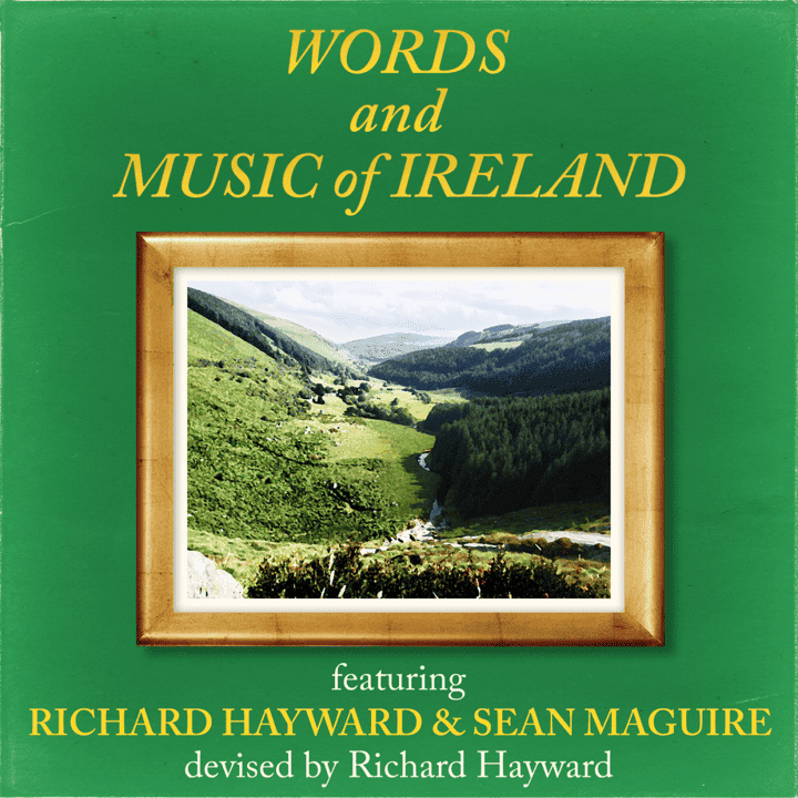 Seán Maguire - Words and Music from Ireland