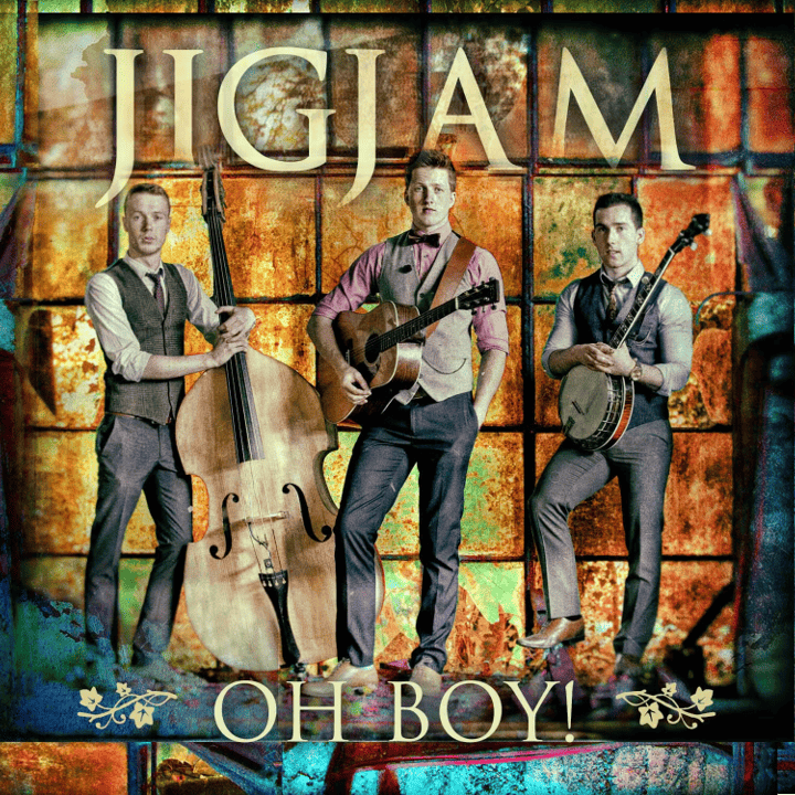 JigJam - Oh Boy!