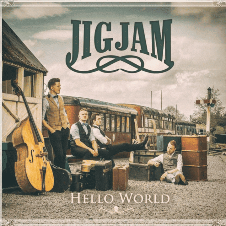 JigJam - Hello World