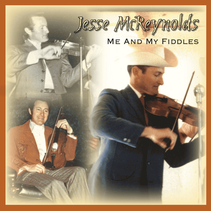 Jesse McReynolds - Me And My Fiddles