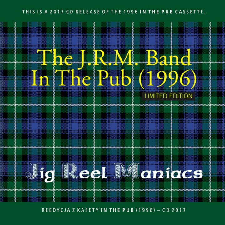 Jig Reel Maniacs - In the Pub