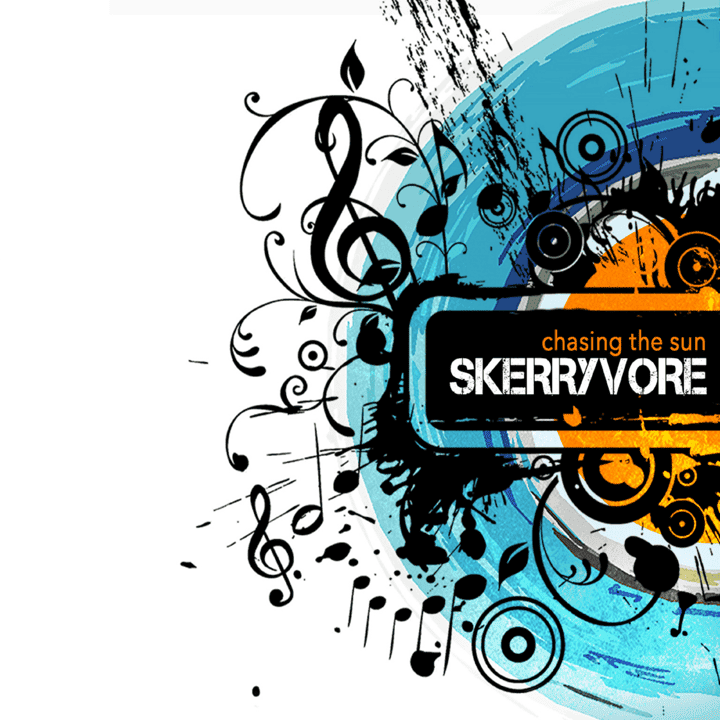 Skerryvore - Chasing the Sun