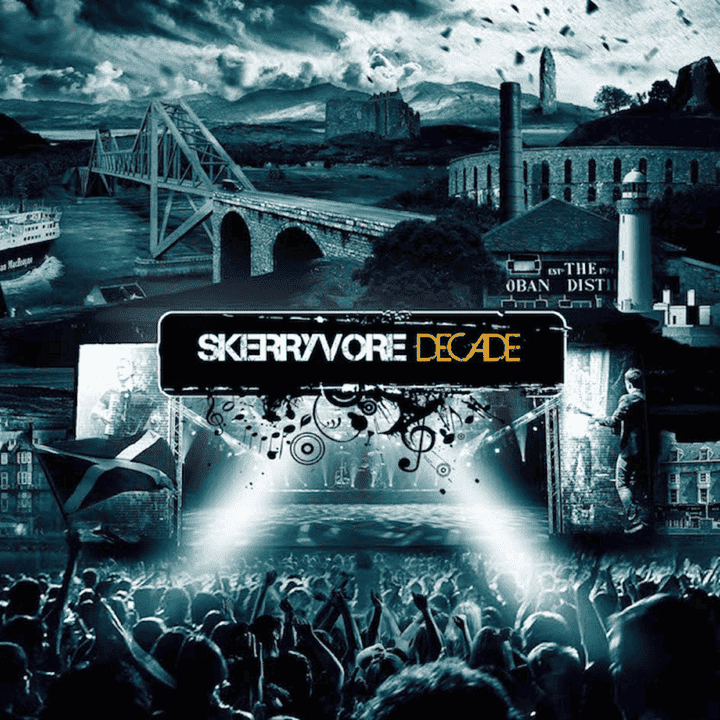 Skerryvore - Decade