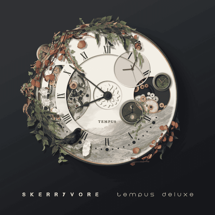 Skerryvore - Tempus (Deluxe)