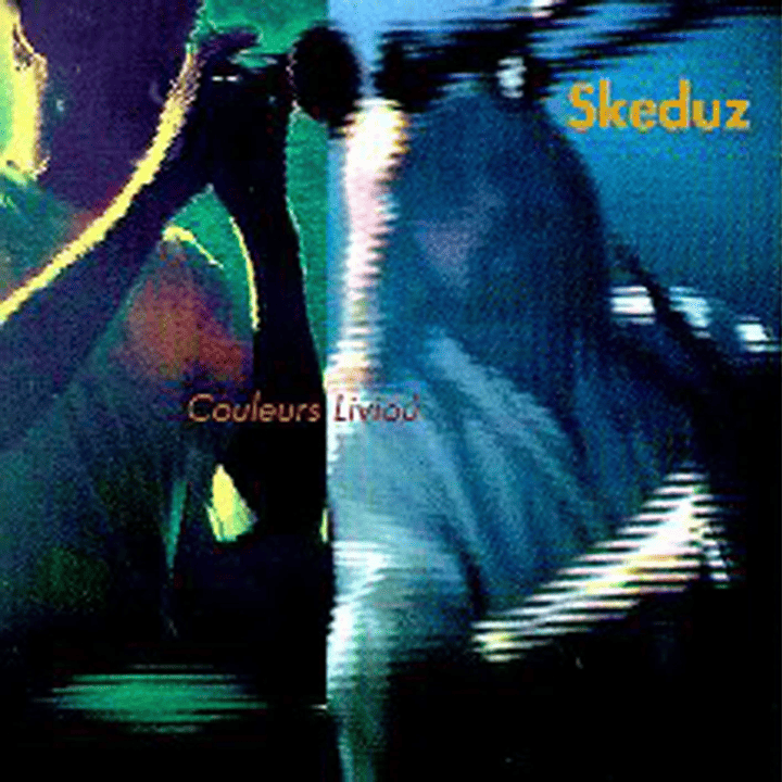 Skeduz - Couleurs Livioù