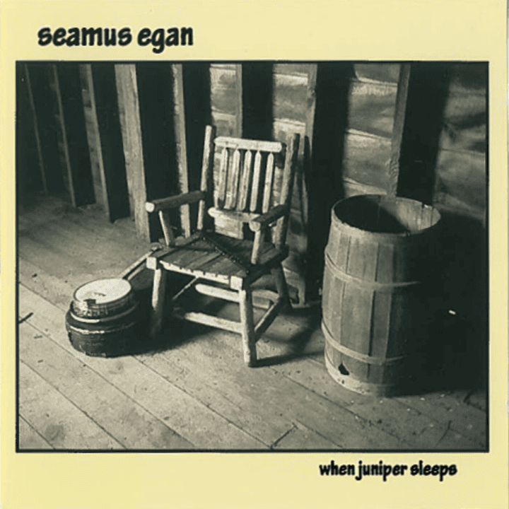 Séamus Egan - When Juniper Sleeps